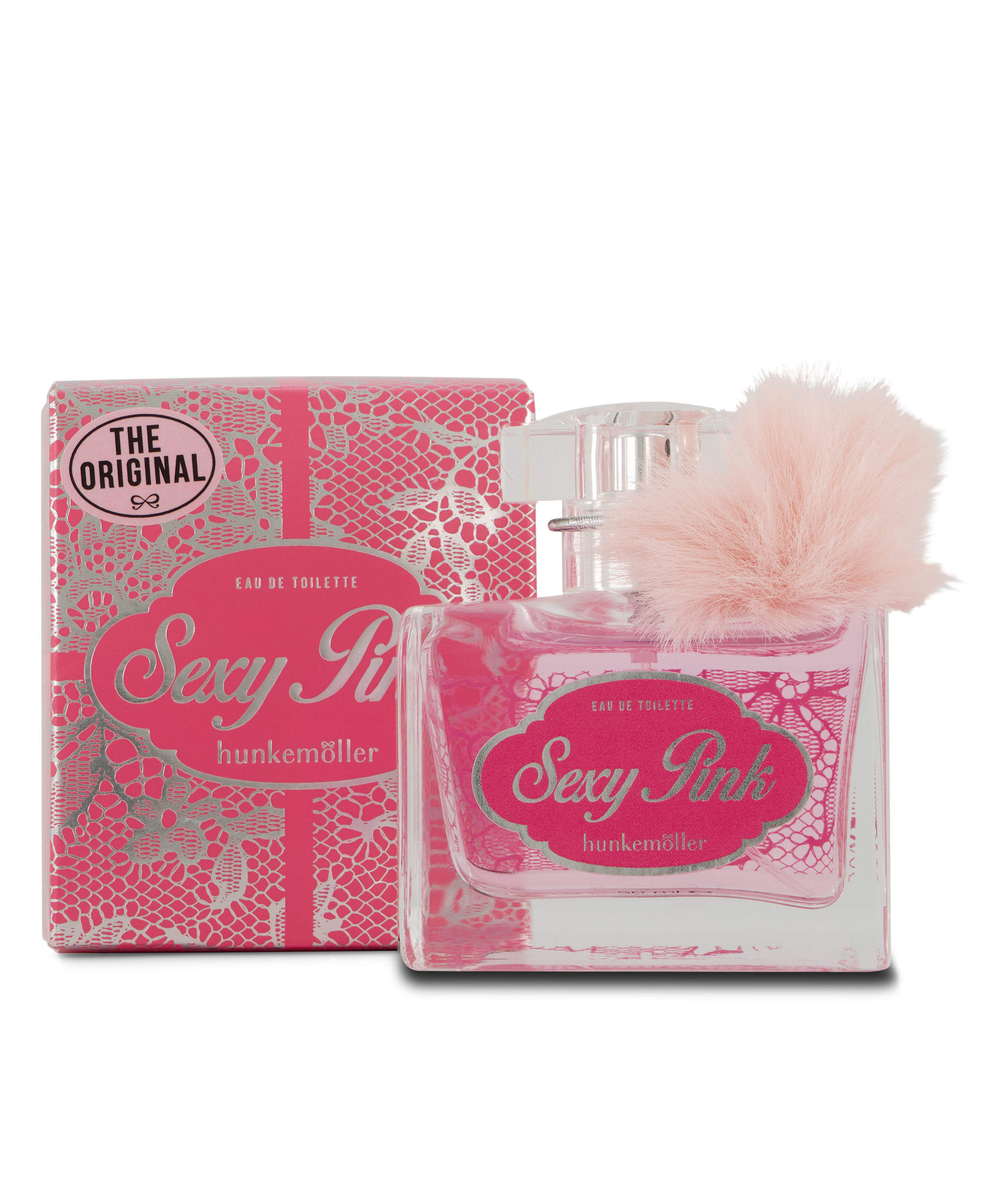 Sexy Pink eau de toilette, Hvit, main
