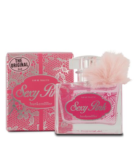 Sexy Pink eau de toilette, Hvit