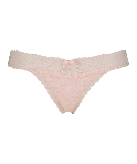 G-streng Madison, Rosa