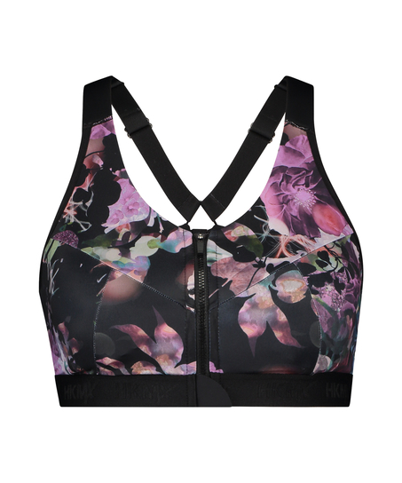 HKMX Sports-BH The Pro Nivå 3, Svart