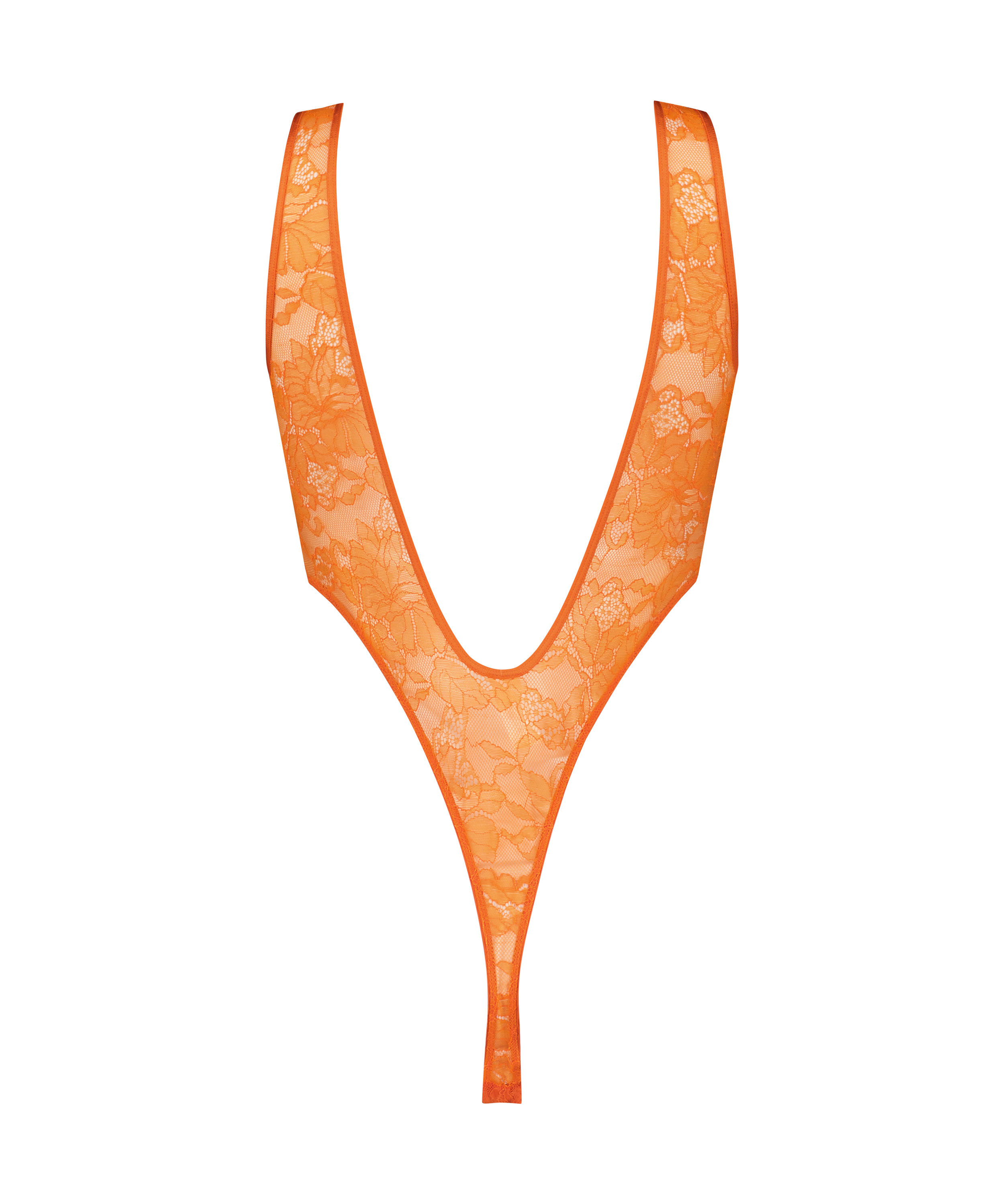 Body Fire, Oransje, main