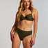 Rio Bikini Underdel Luxe, Grønn