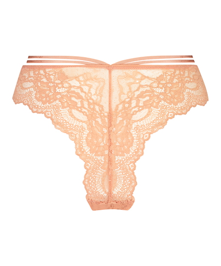 Braziliansk truse Shay, Rosa