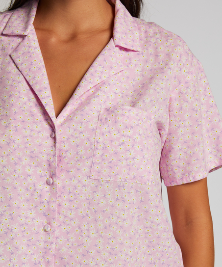 Pysjamatopp Springbreakers, Rosa