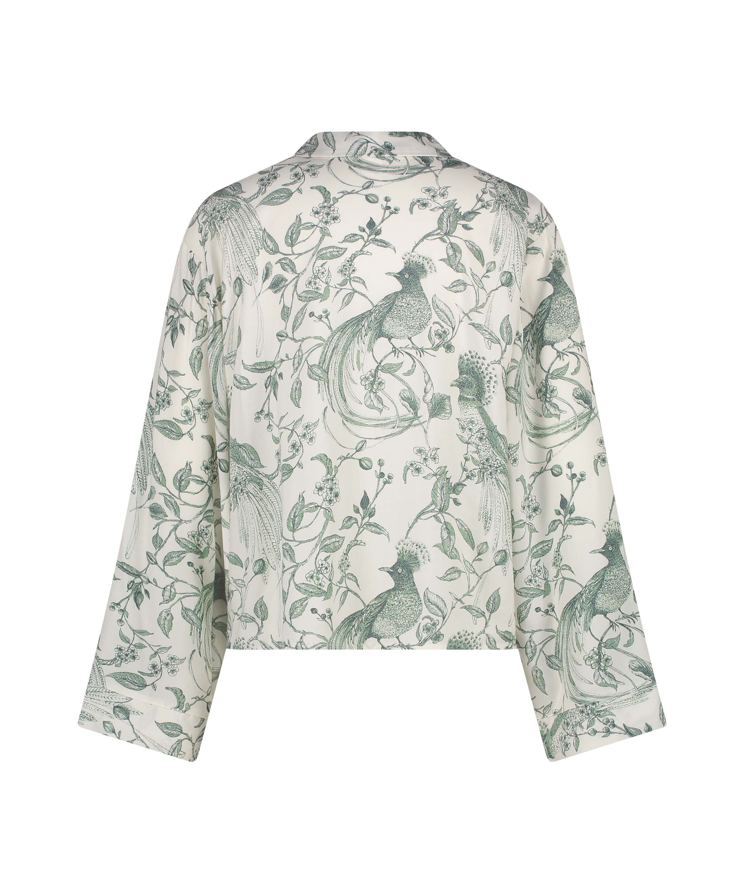 Pysjamatopp, Hvit, main