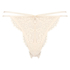 Hilary thong, Beige
