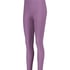 HKMX High waisted sømløs treningstights, Lilla