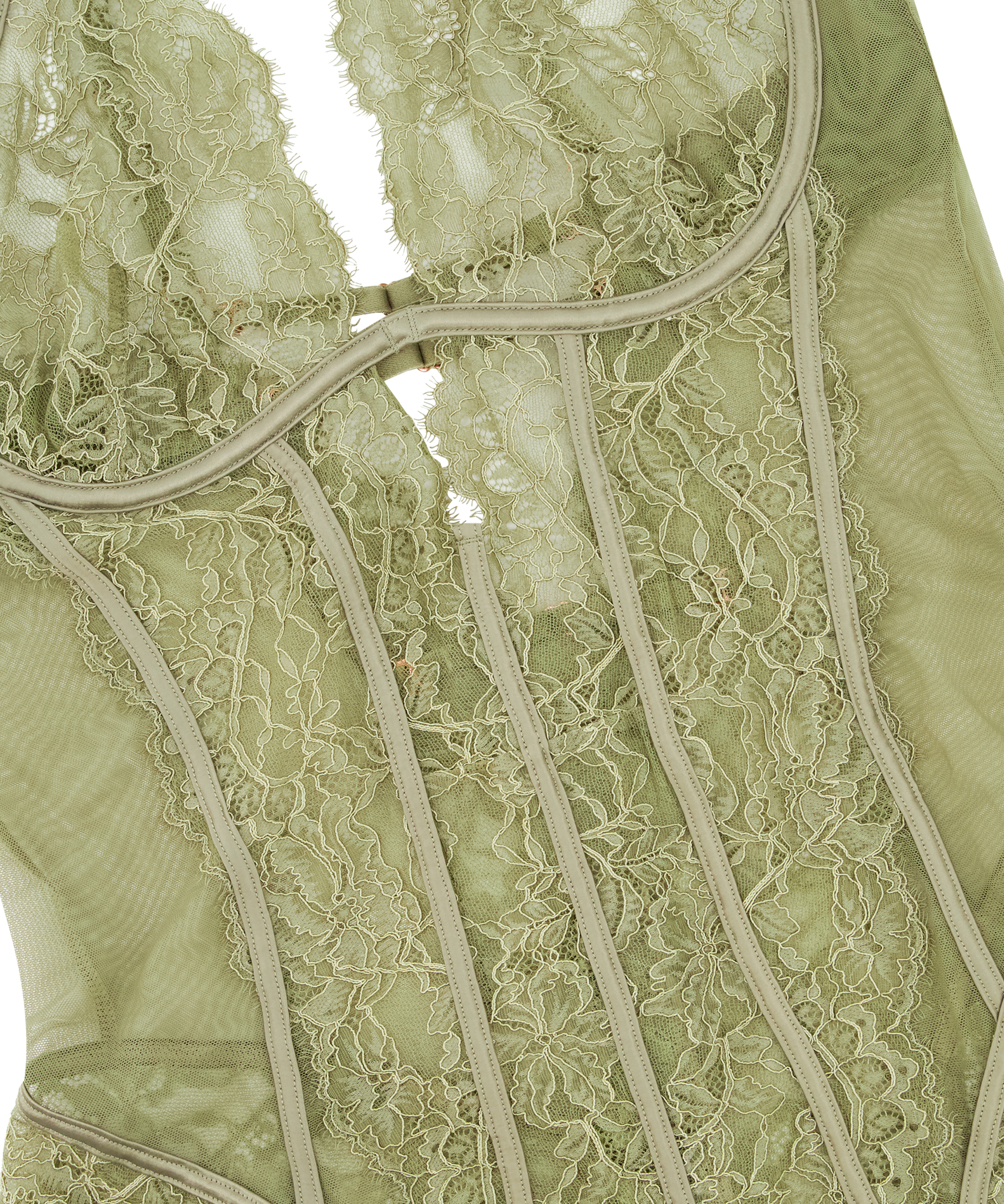 Carsone body, Grønn, main