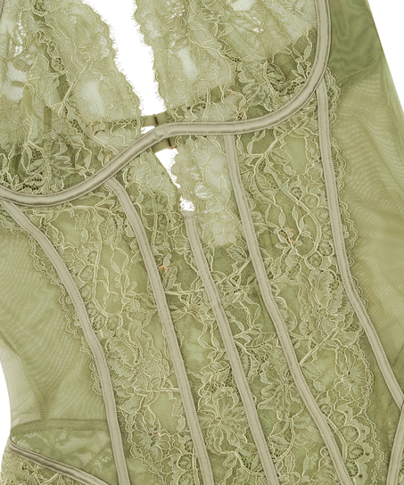 Carsone body, Grønn