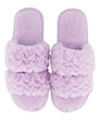Double Strap Lady Slippers, Lilla