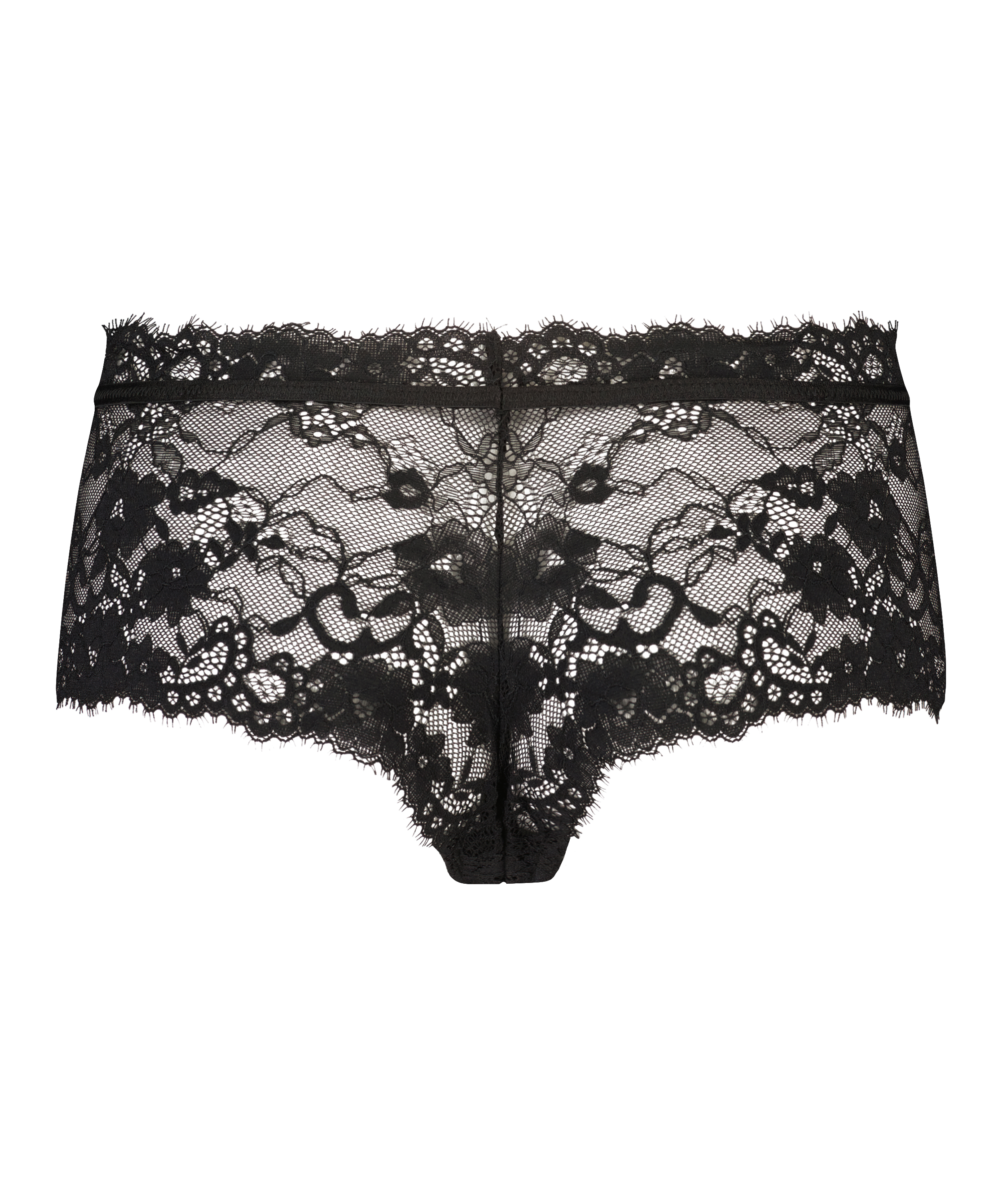 Hailee boksertruse, Svart, main