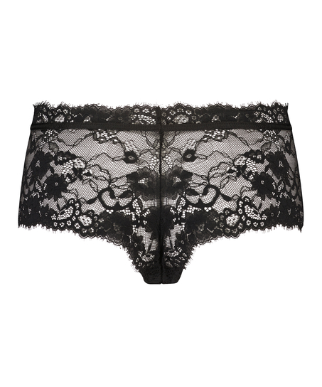 Hailee boksertruse, Svart