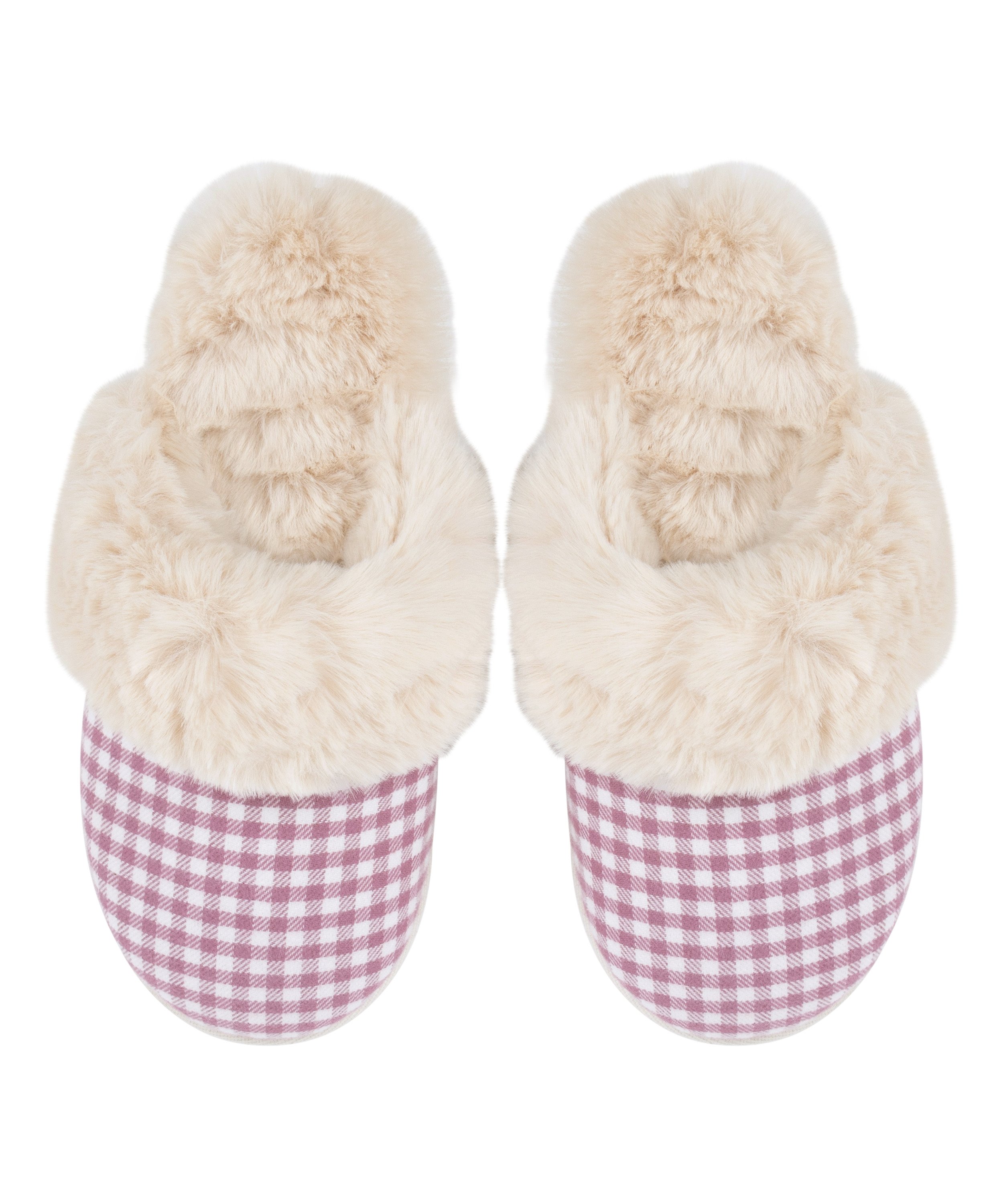 Tøfler Reya, Lilla, main