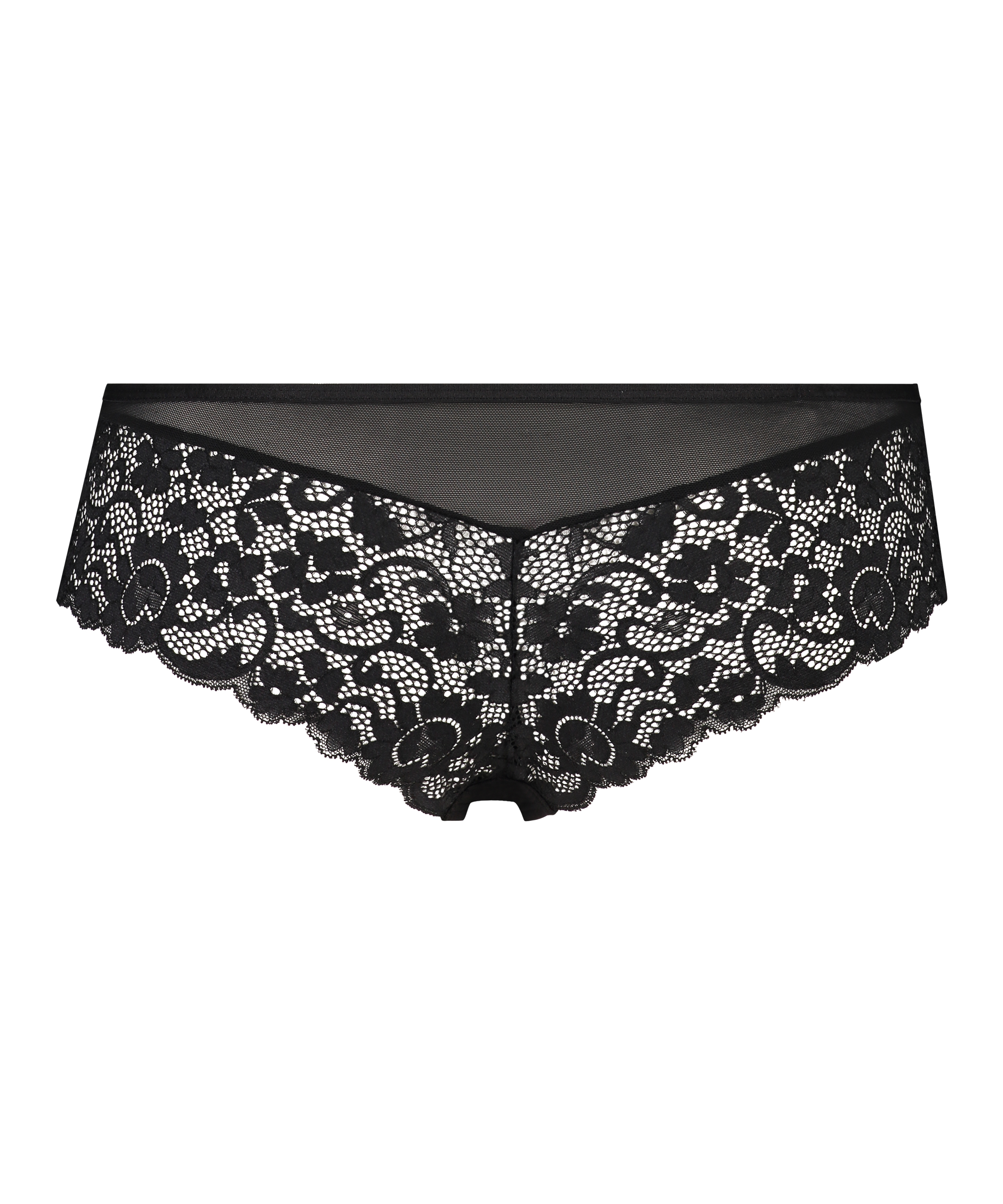 Mia brasiliansk shorts, Svart, main