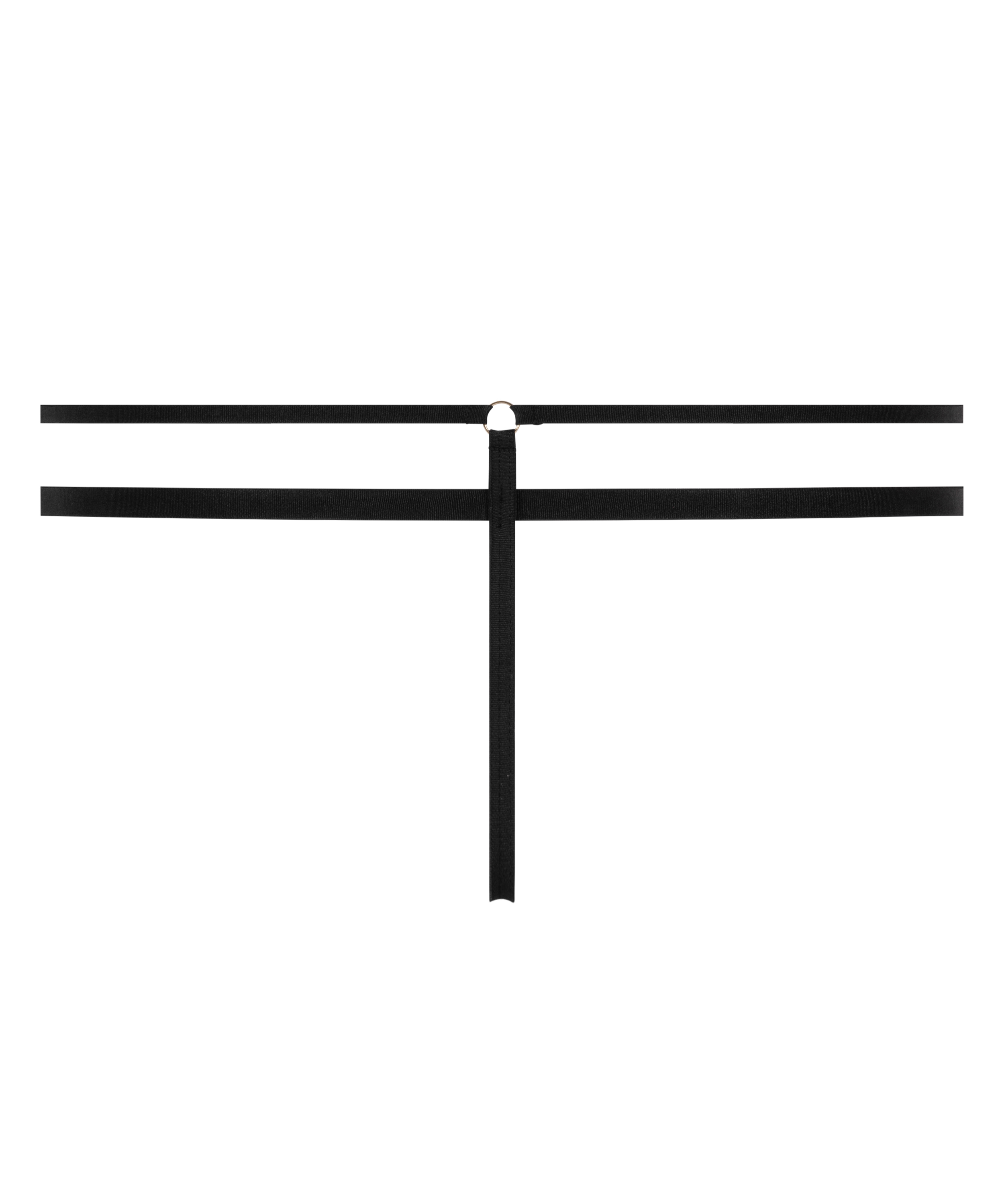 Rhys Tanga, Svart, main