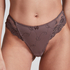 Diva thong, Brun