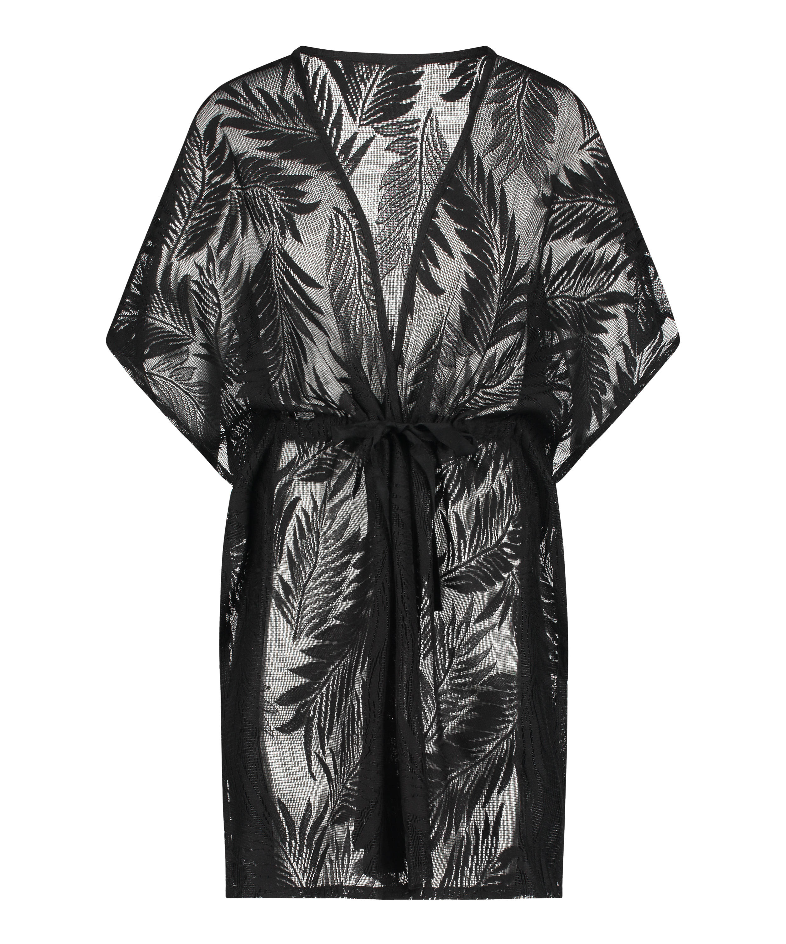 Strandkjole, Svart, main