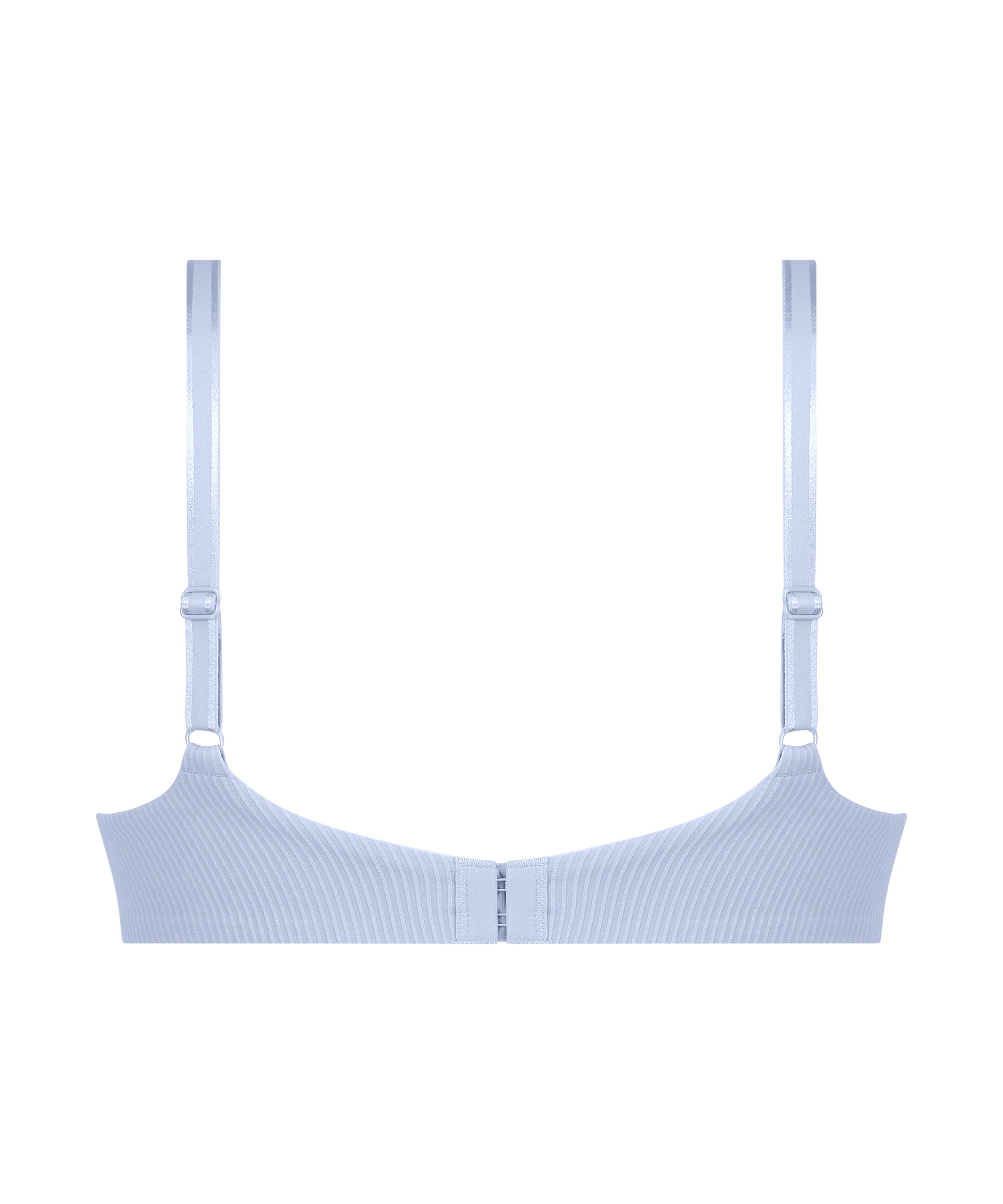 Vattert bh uten b&oslash;yle Lola, Bl&aring;, main