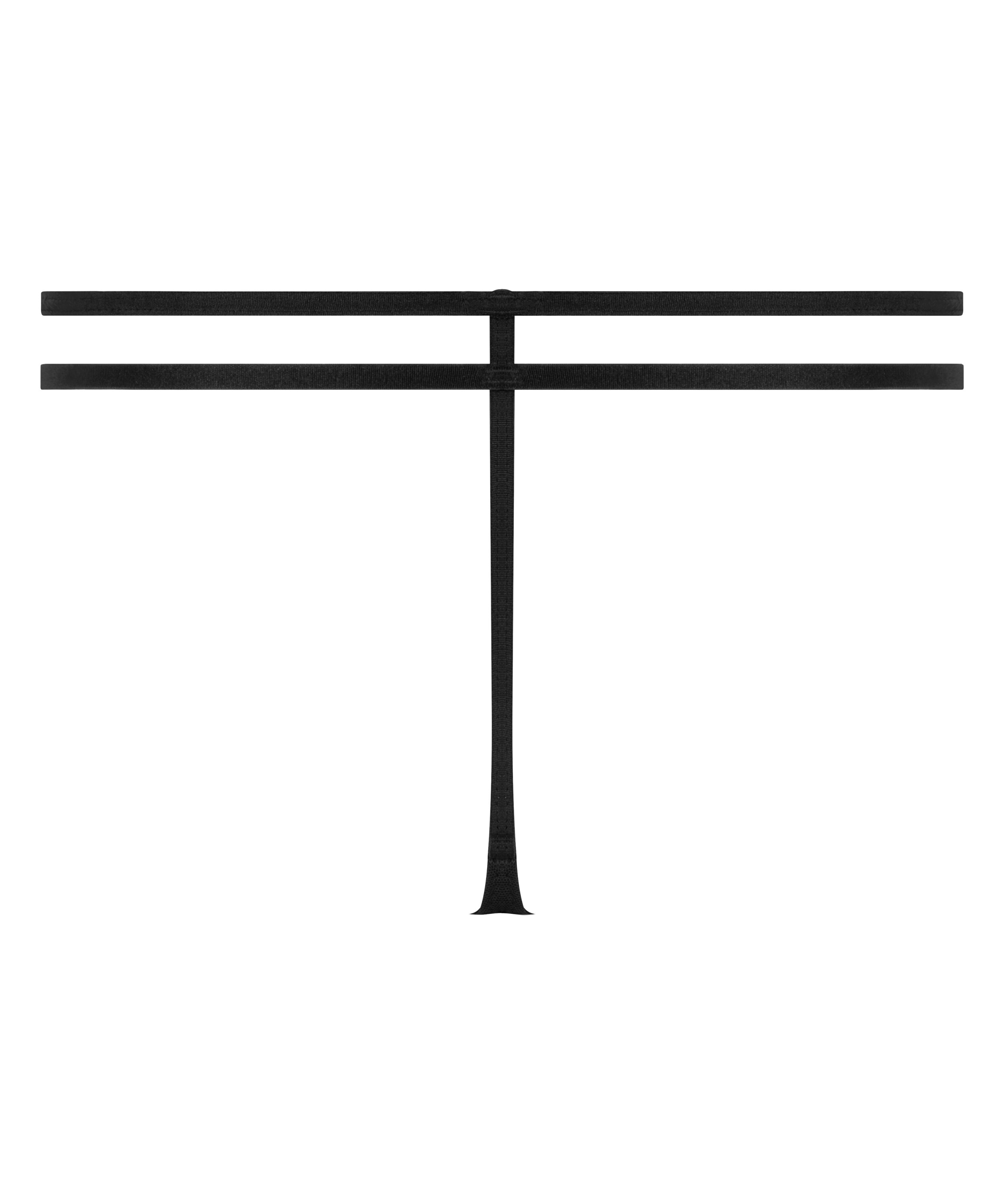 G-streng Cinnamon, Svart, main