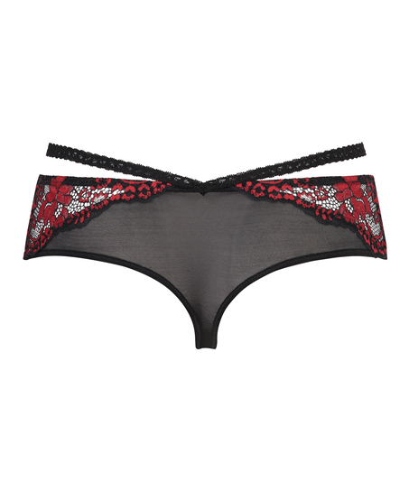 Hipster-string Loz, Svart