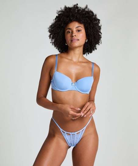 G-streng Maxime, Bl&aring;