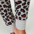 Micro fleece leggings, Gr&aring;