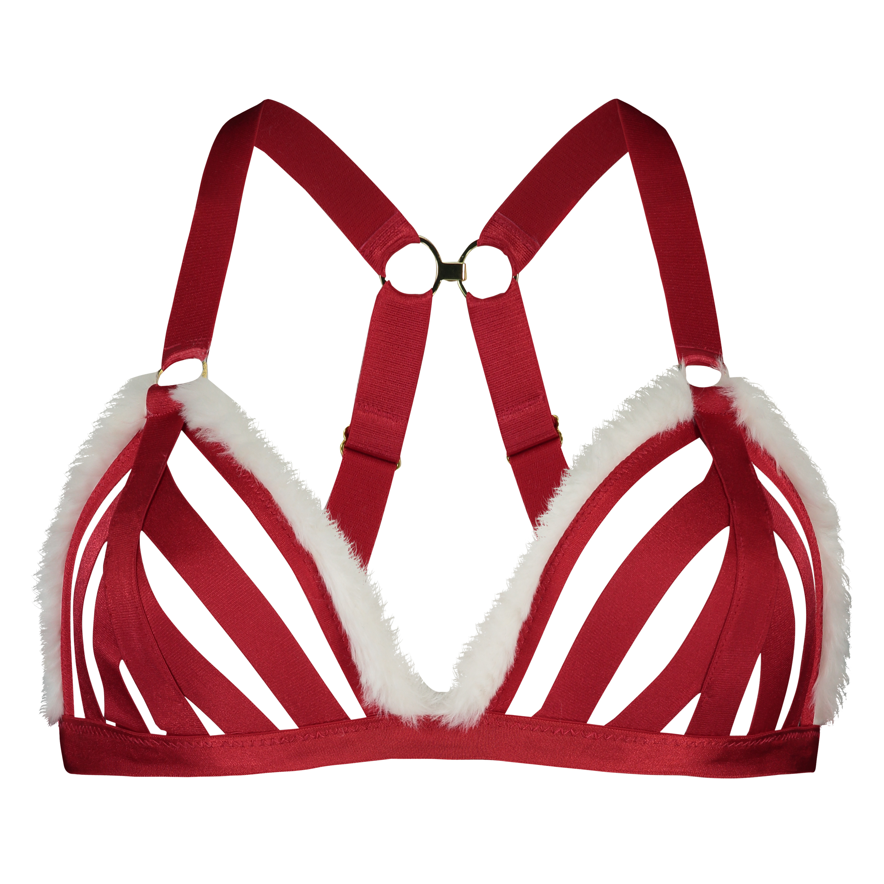 Wendy Bralette, R&oslash;d, main
