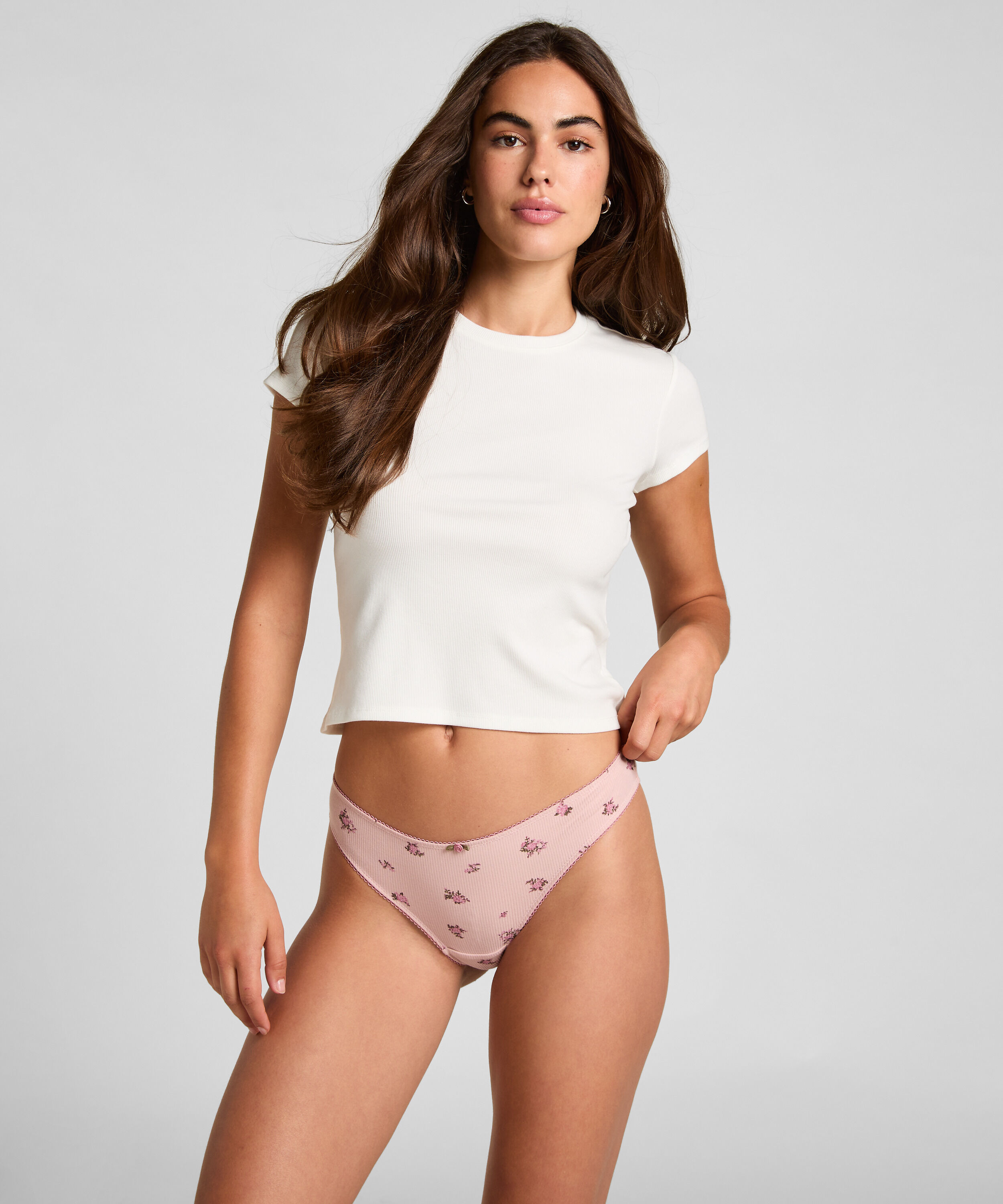 Renee G-streng, Rosa Renee G-streng, Rosa