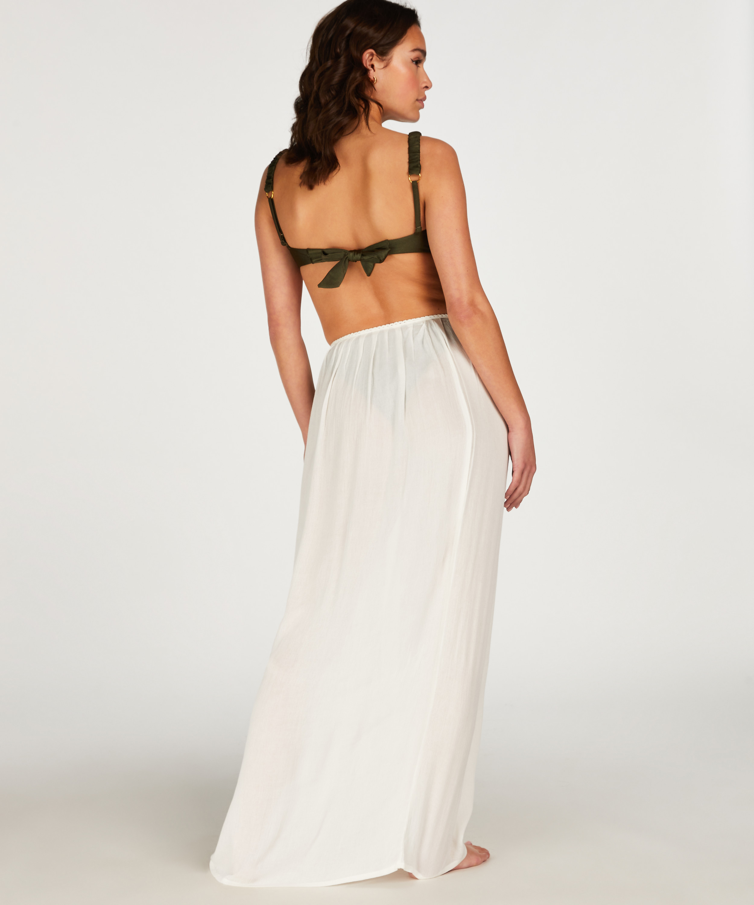 Strandskj&oslash;rt, Hvit, main