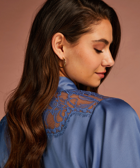 Sophia kimono, Bl&aring;