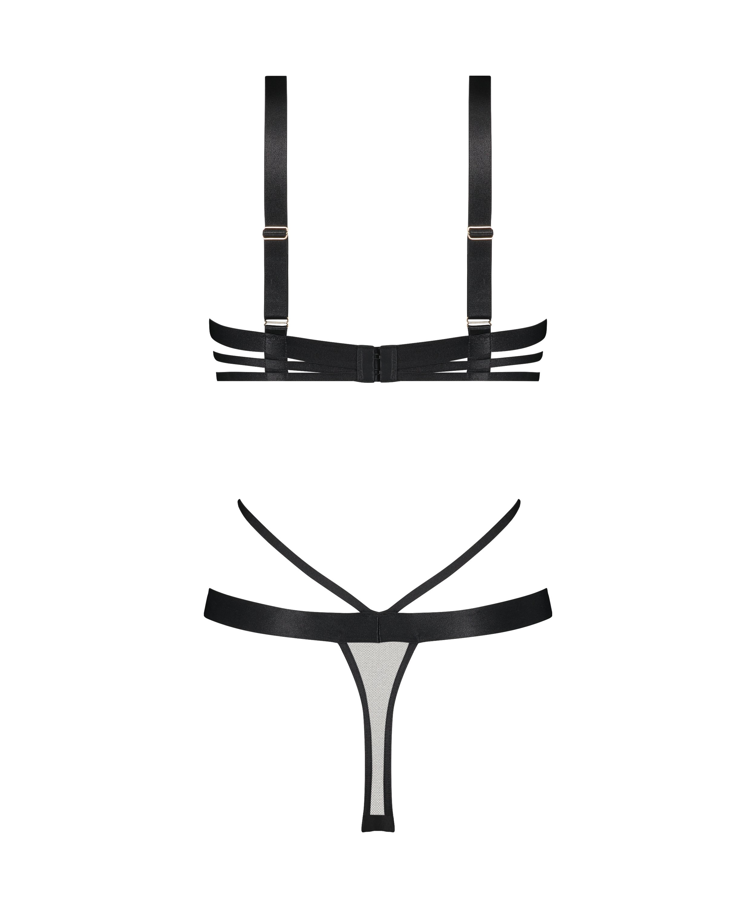 Body Casanova, Svart, main