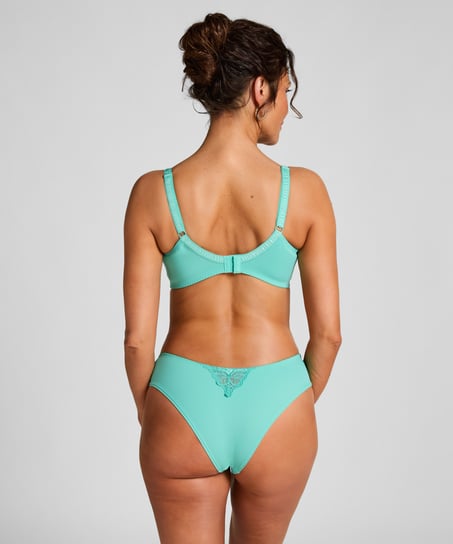 Brazilian Diva, Grønn