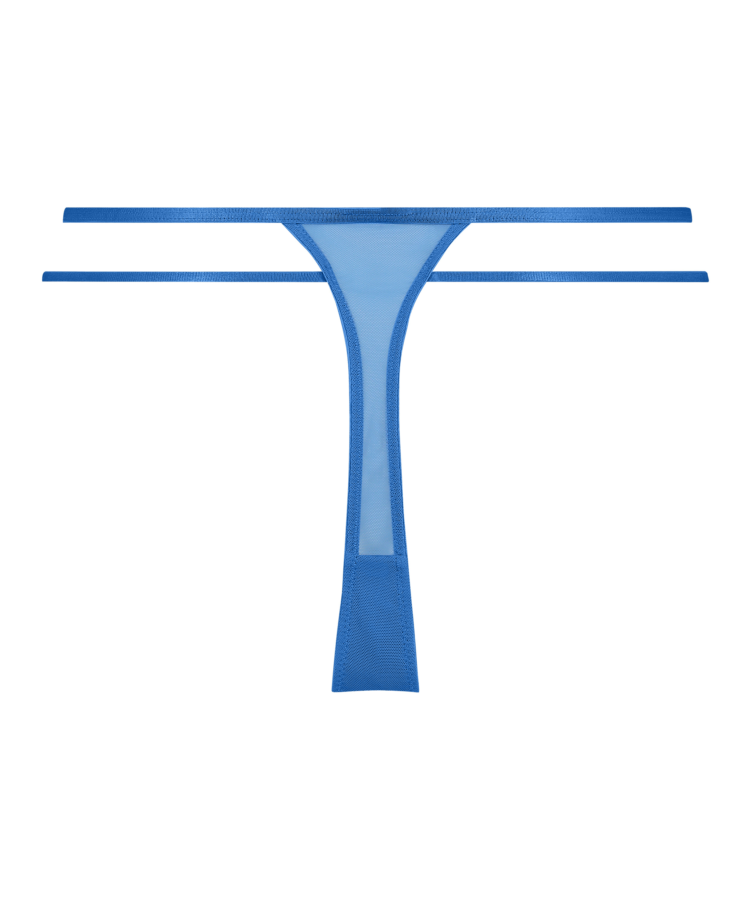 G-streng Milaan, Blå, main