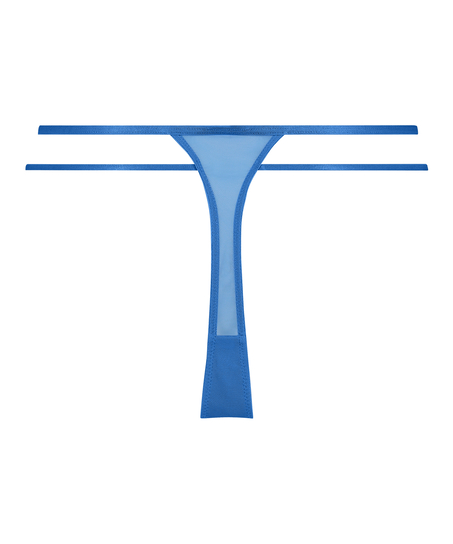 G-streng Milaan, Blå