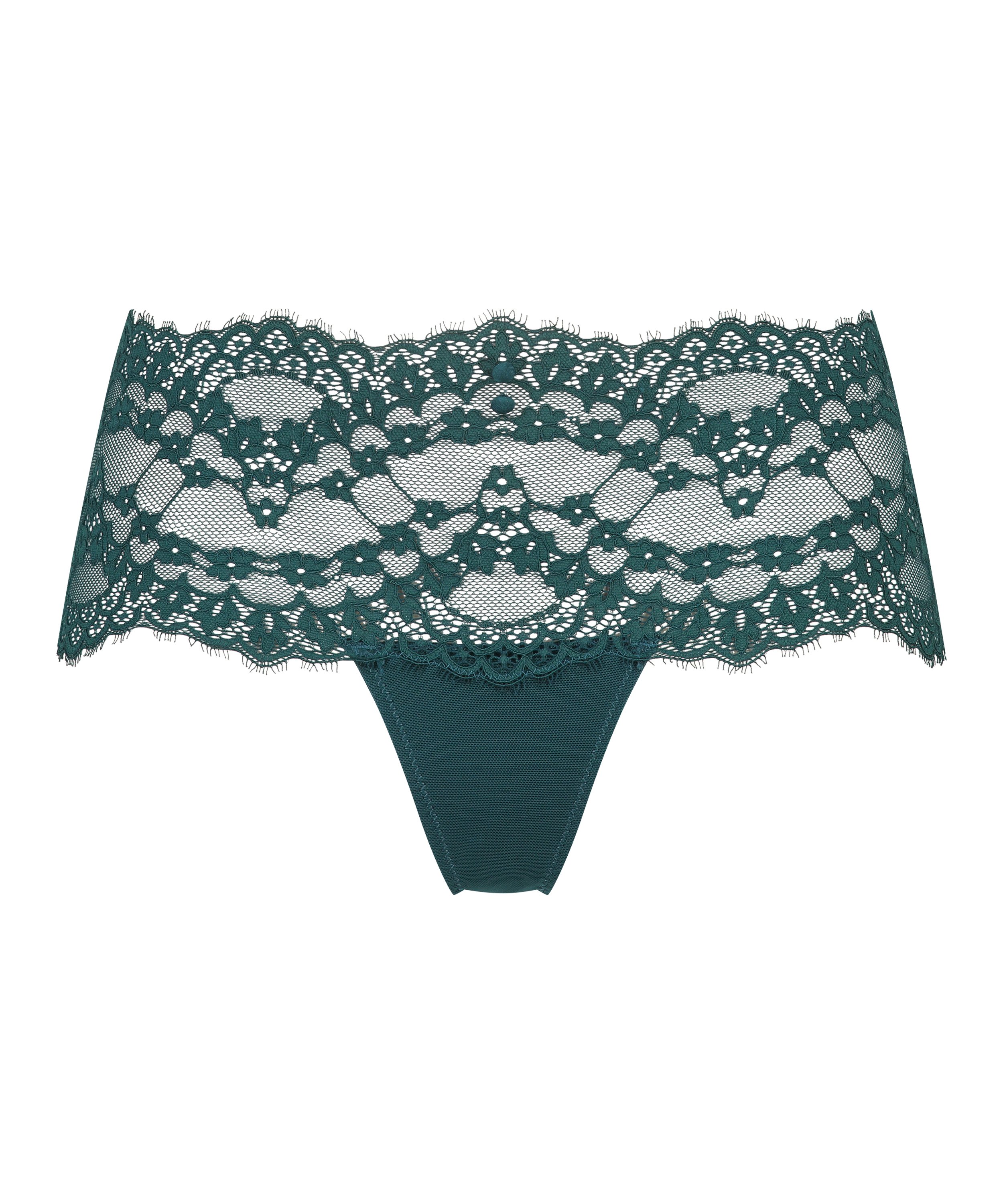 Hipster-string Daisy, Blå, main