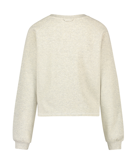Sweater Sweat Brush, Beige