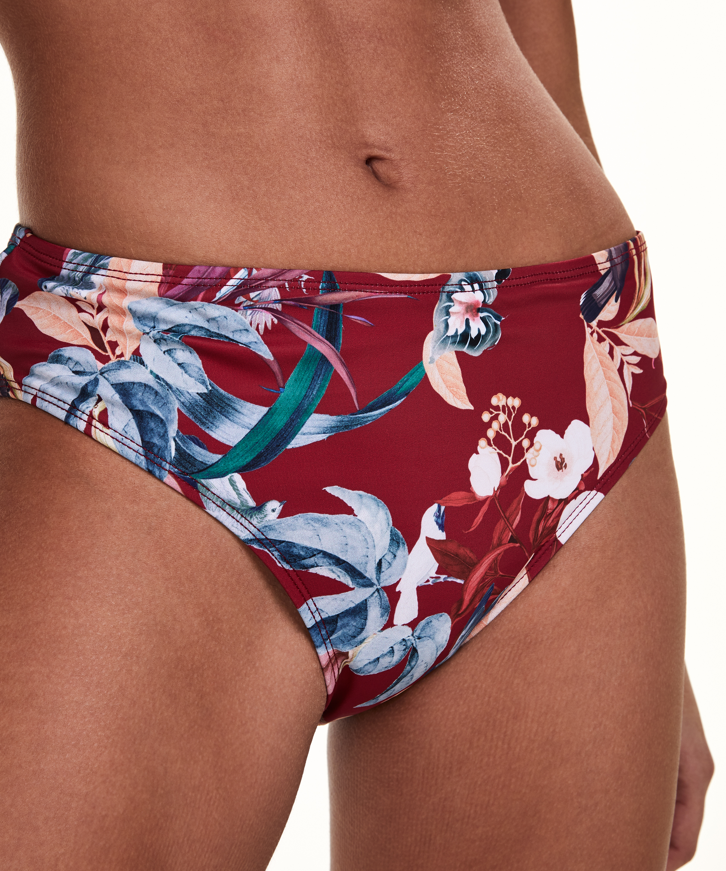 Rio Bikini Underdel Giselle, Gr&oslash;nn, main