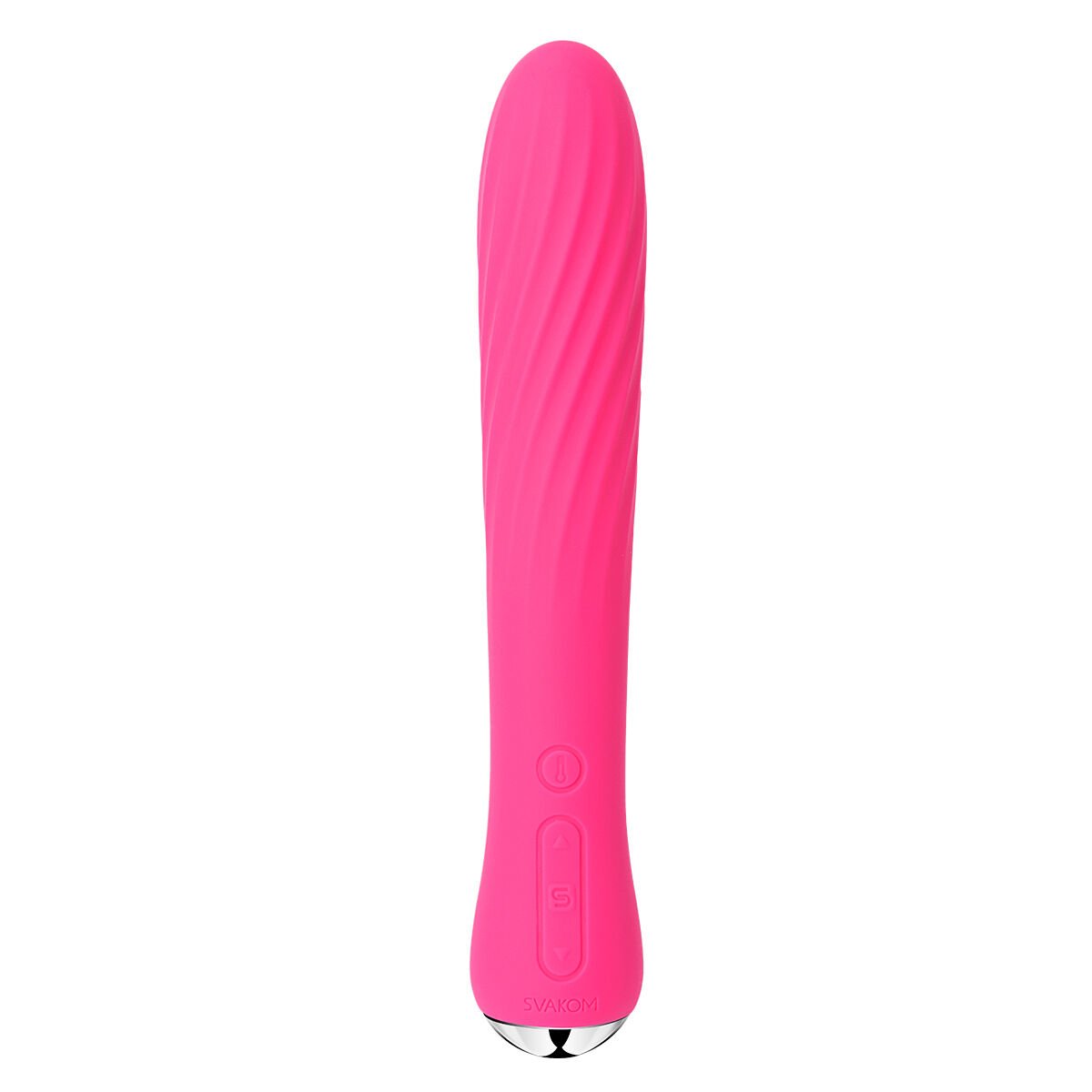 Svakom - Anya varm vibrator, Rosa Svakom - Anya varm vibrator, Rosa