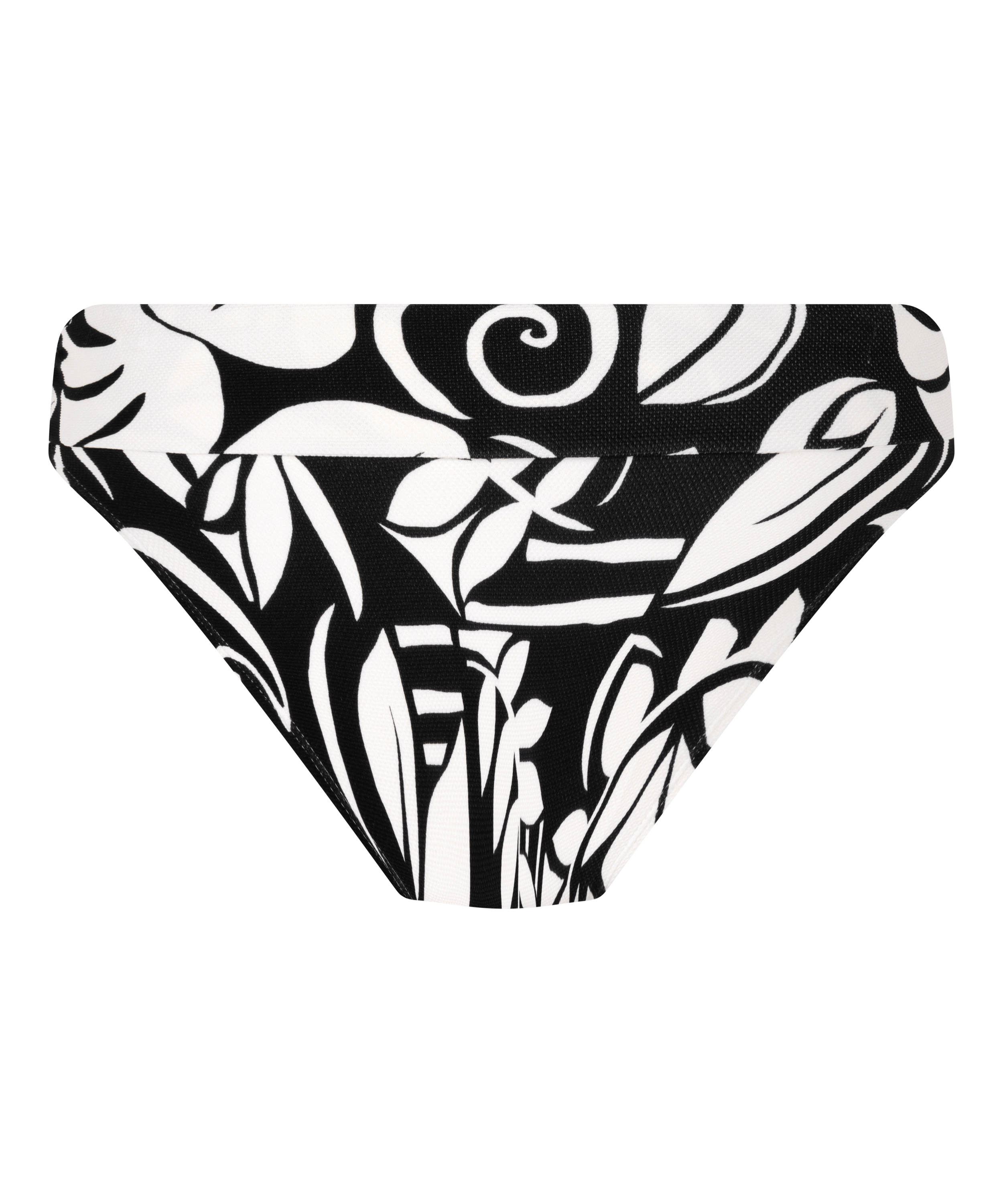 Mauritius Rio Bikiniunderdel, Svart, main