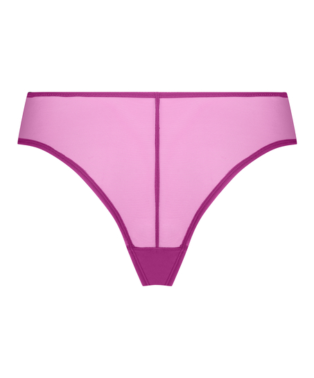 Brasiliansk truse Daisy, Rosa