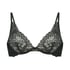 Uvattert BH med spiler Josefina, Gr&oslash;nn