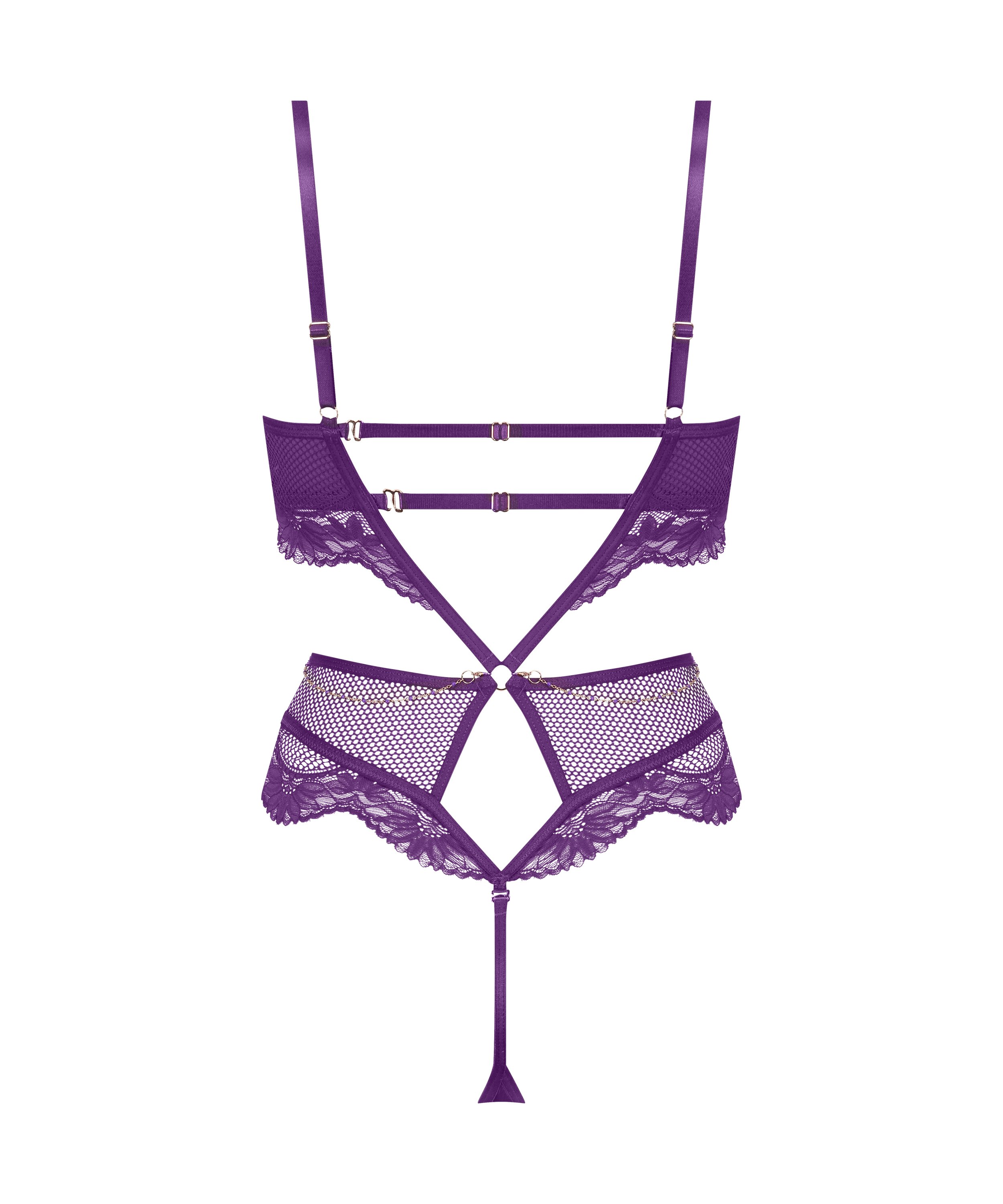 Body Belladonna, Lilla, main