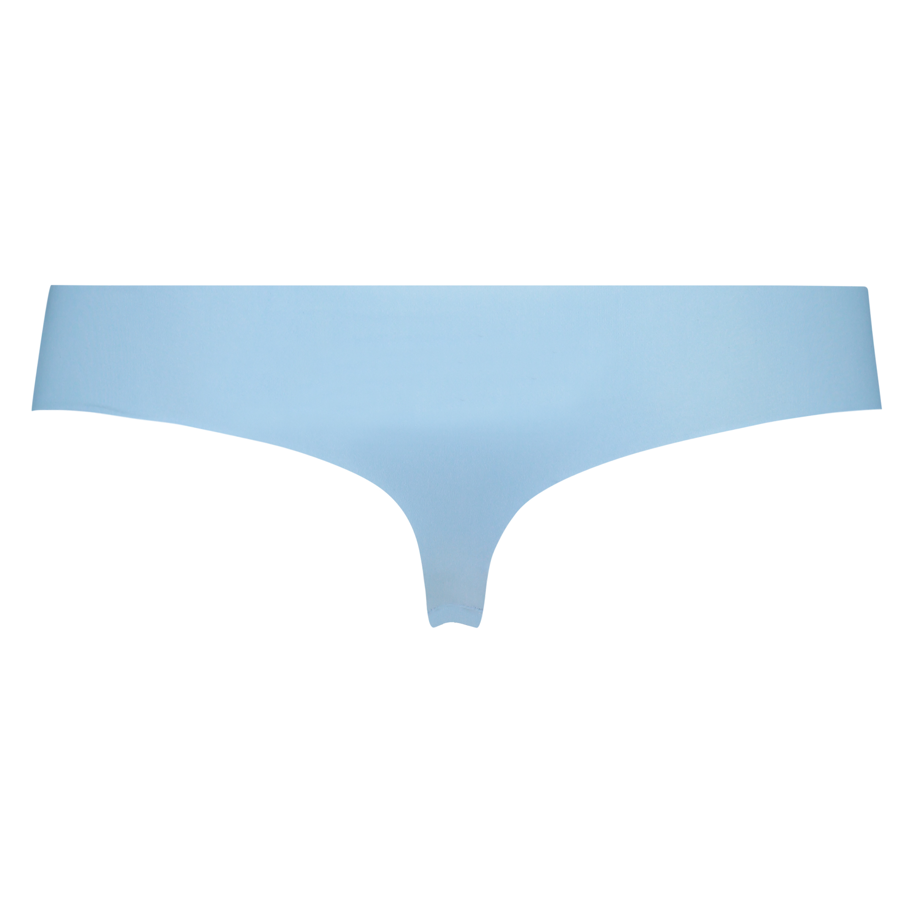 Thong Invisible lace front, Blå, main
