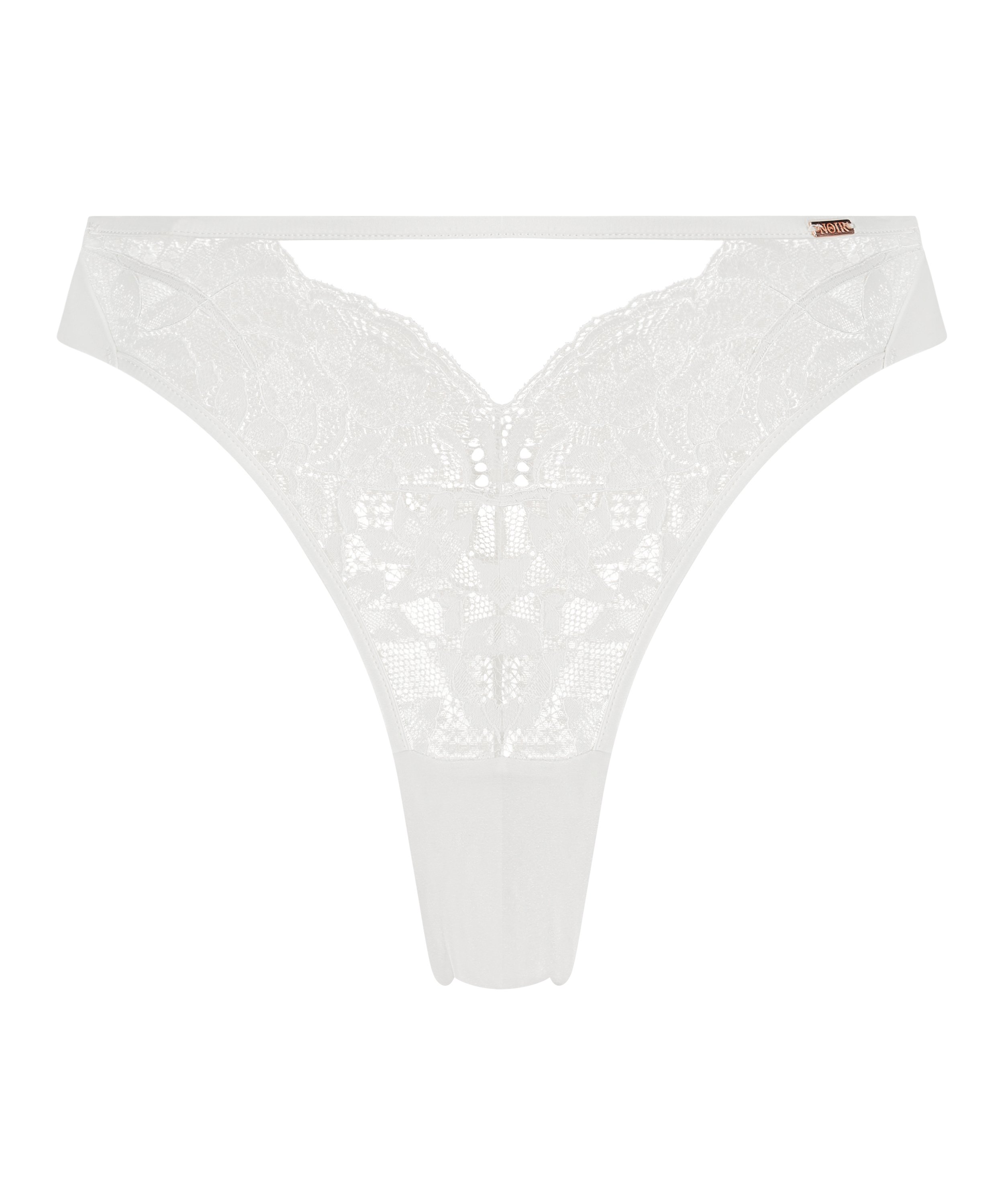 Brazilian Indigo, Hvit, main