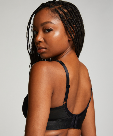 Protese-BH uten spiler Morgan, Svart