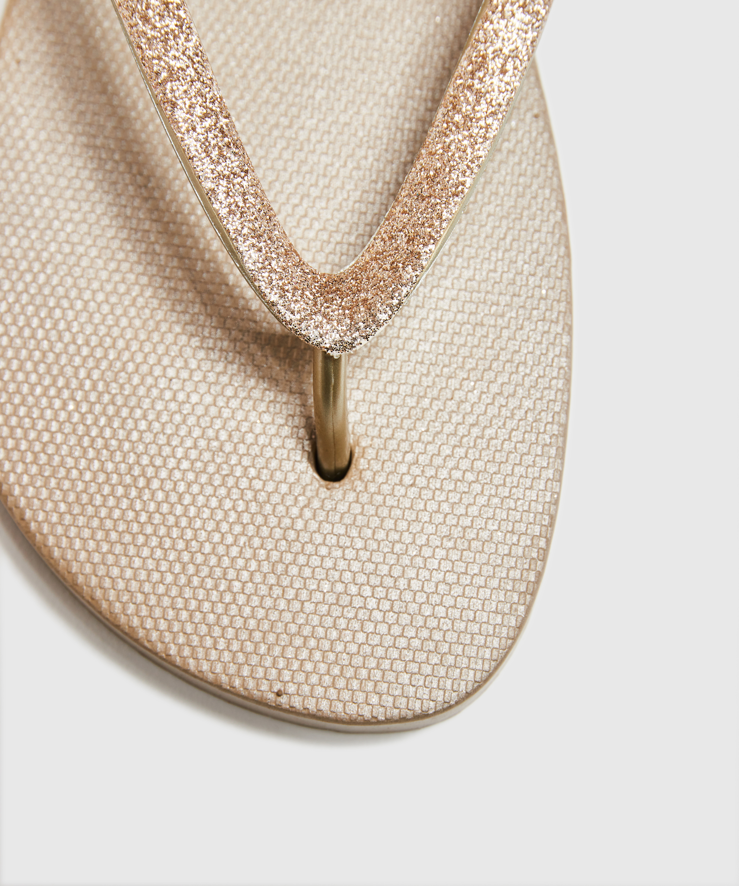 Fancy flip-flops, Gul, main