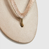 Fancy flip-flops, Gul
