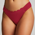 Rio Bikini Underdel Scallop, Rosa