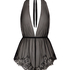 Playsuit Mya, Svart