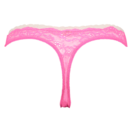 Thong Lily, Rosa